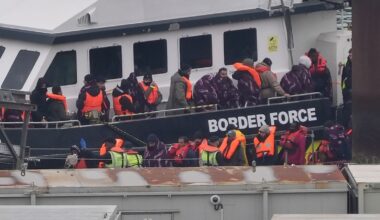 More than 150,000 migrants have crossed Channel to UK in small boats since 2018. On Christmas Day, more than 450 migrants arrived in the UK on 11 small boats, and a further 400 people made the journey on Boxing Day.