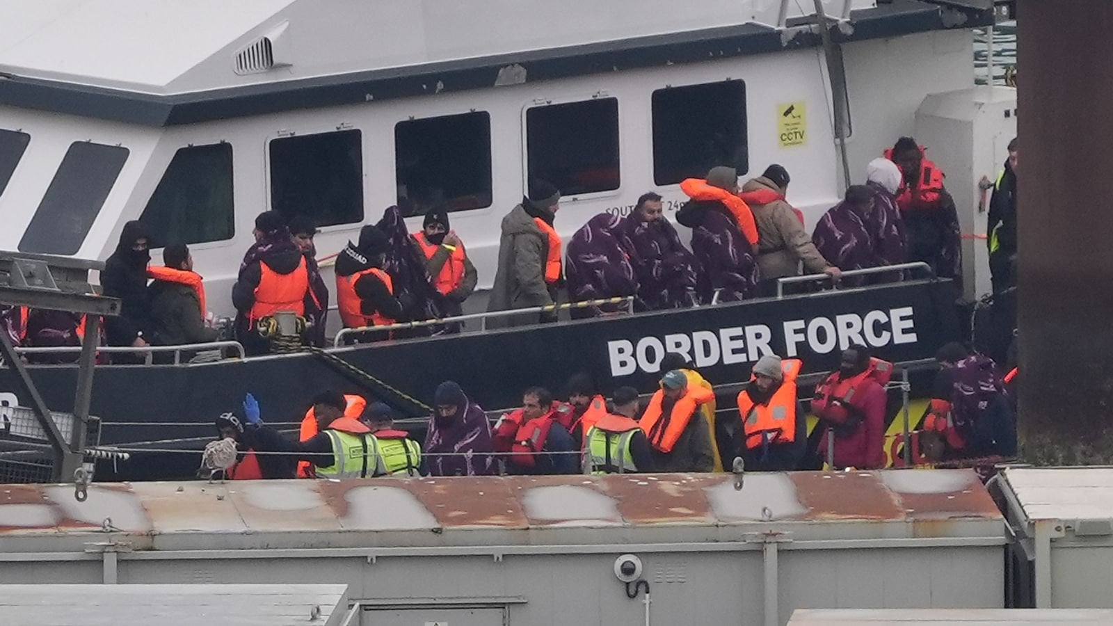 More than 150,000 migrants have crossed Channel to UK in small boats since 2018. On Christmas Day, more than 450 migrants arrived in the UK on 11 small boats, and a further 400 people made the journey on Boxing Day.