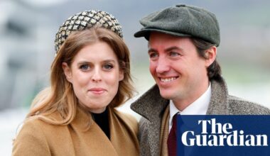 Princess Beatrice to spend Christmas at Sandringham after Italy trip shelved