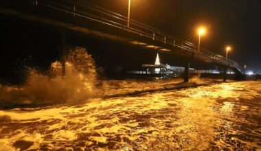 Sturmflutwarnung für die Nordseeküste | tagesschau.de