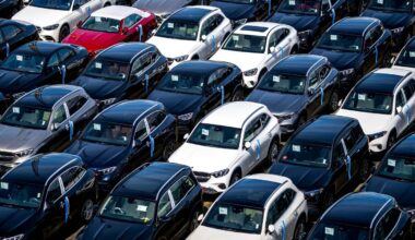 US-Autozölle könnten in Europa 25.000 Arbeitsplätze gefährden