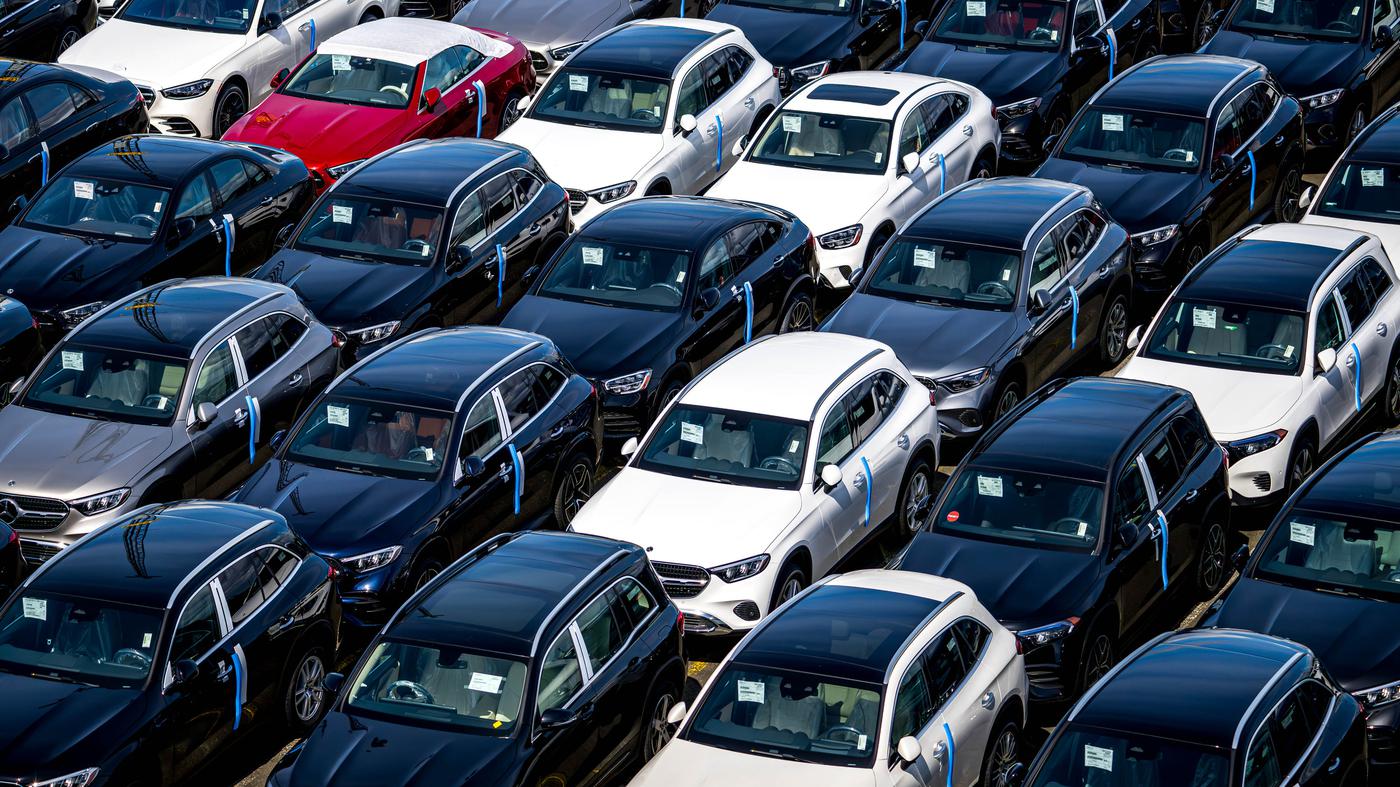 US-Autozölle könnten in Europa 25.000 Arbeitsplätze gefährden