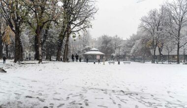 Dove nevicherà sabato 7 e domenica 8 dicembre 2024: la mappa