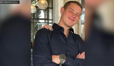 Israeli-American hostage Omer Neutra, of Long Island, dead in Gaza, IDF says