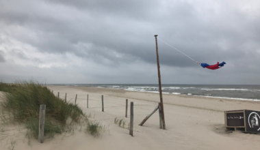 New Year’s weather in the Netherlands to be very windy with high chance of rain