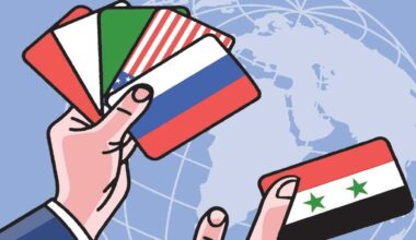 The protracted ‘Civil war’ in Syria was a war of western choice