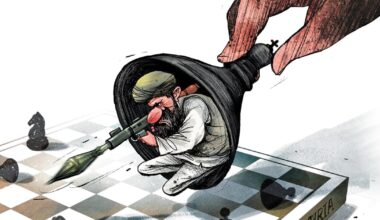 Unraveling the geopolitical game playing out in Syria