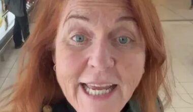 Sarah Ferguson jets off on Christmas trip without Prince Andrew amid Royal Lodge money row and Beatrice’s ‘concerns’