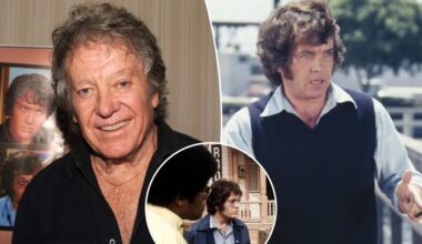 Michael Cole, 'The Mod Squad' & 'General Hospital' Actor, Dead at 84