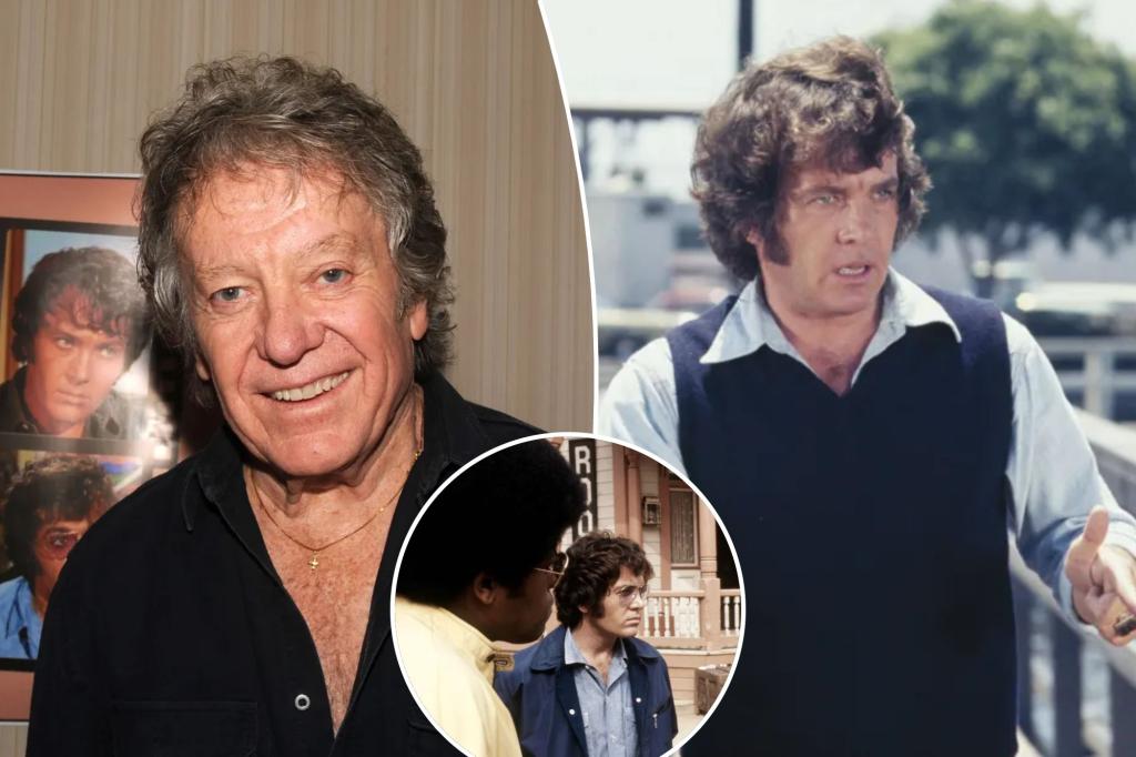 Michael Cole, 'The Mod Squad' & 'General Hospital' Actor, Dead at 84