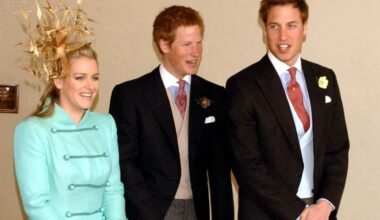 How Prince William had 'terrible fights' with his 'secret’ sister ahead of royal Christmas reunion – & Harry stays away