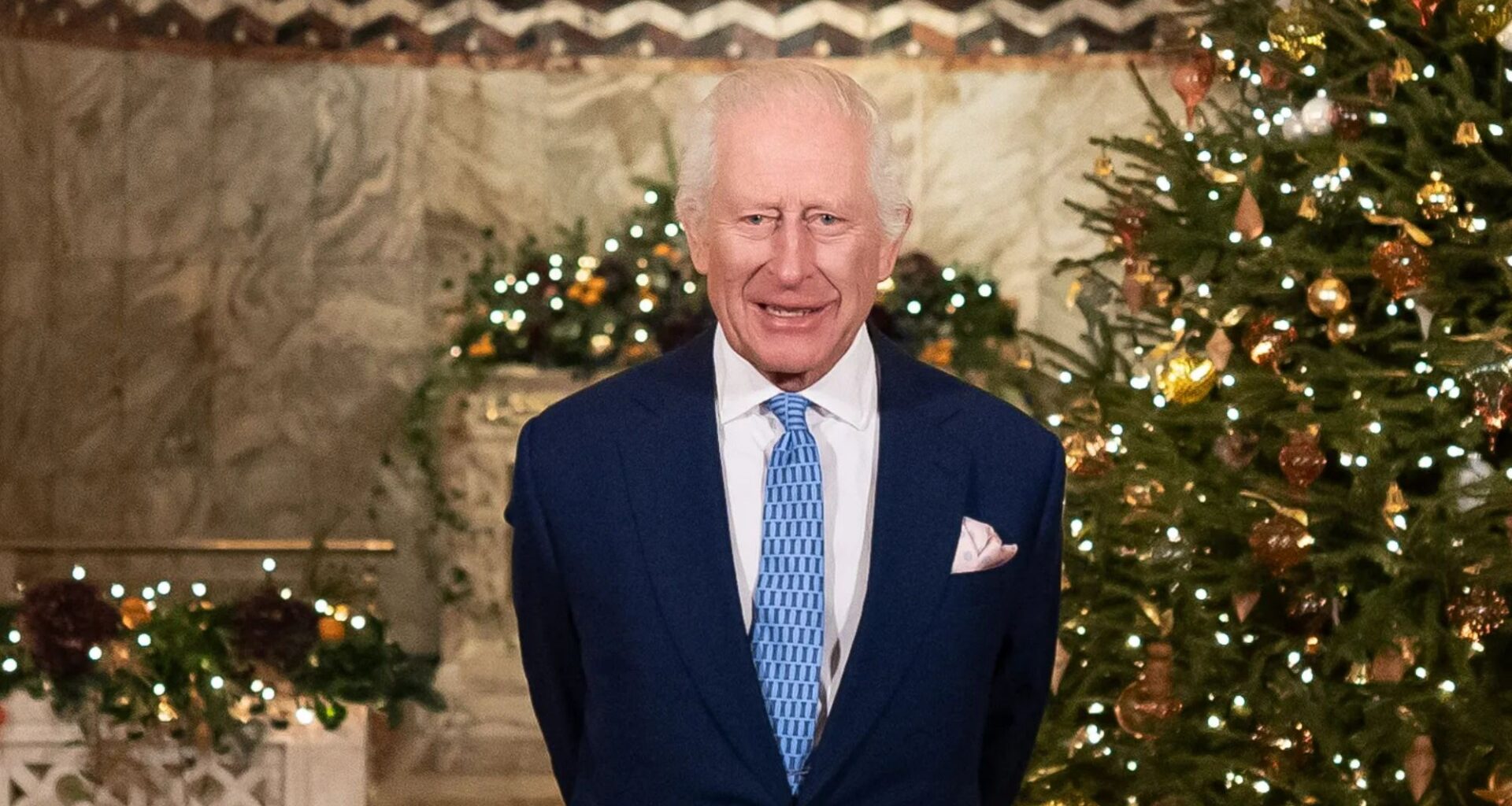 Brave King Charles opens up on 'anxieties of illness' during his & Kate's cancer battles in emotional Christmas speech
