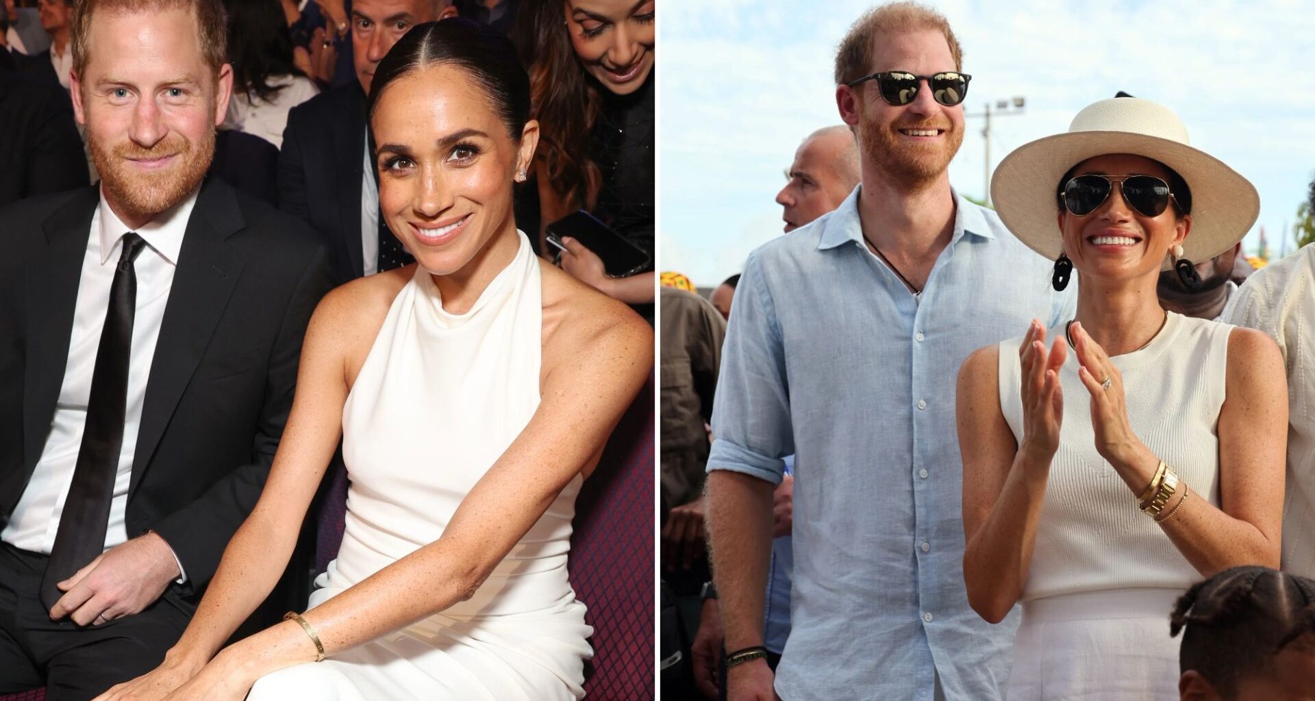 Meghan Markle & Harry are desperate to stay in spotlight - insulting royals is a waste of their time, claims expert