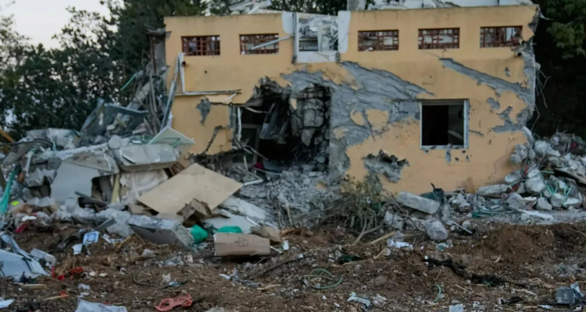 Hamas spied on Israel for 7 years using security cameras & even a kindergarten, before Oct 7 massacre, seized docs show