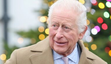 King Charles will want to FaceTime his grandkids on Xmas Day - even if he's not speaking to Harry & Meghan, says butler