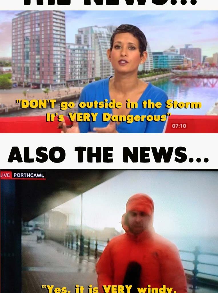 Some things never change