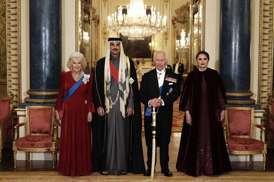 Royal Banquet tonight