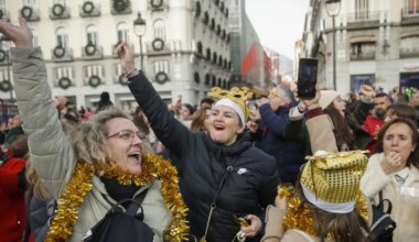 este es el tiempo que hará en España