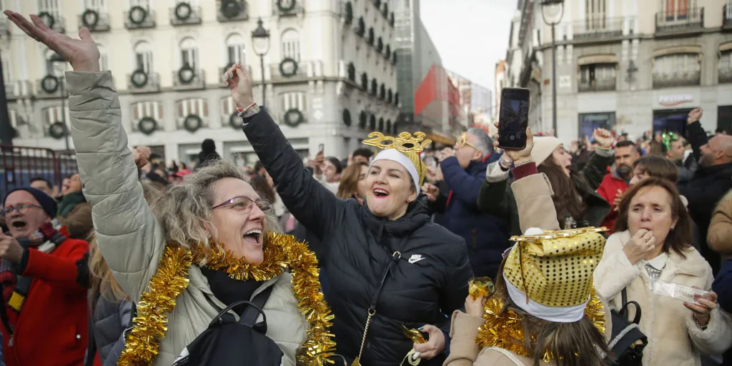este es el tiempo que hará en España