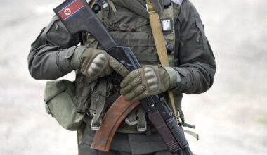 North Korea's Troop Deployment Has Upended the Russia-Ukraine War