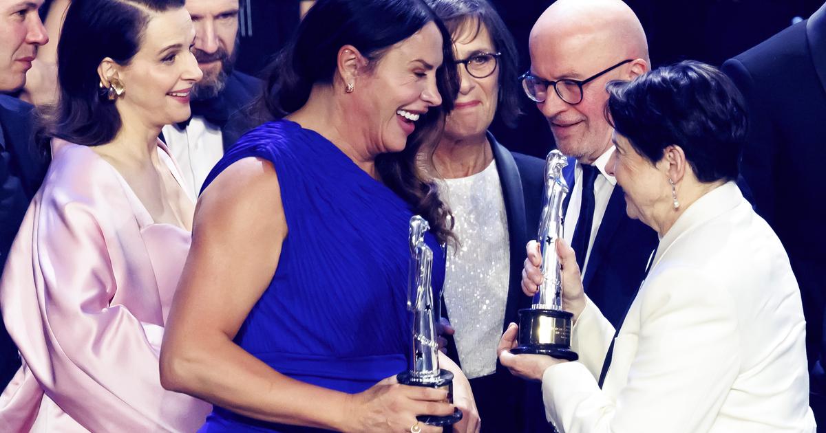 Le film "Emilia Pérez" de Jacques Audiard triomphe aux Prix du cinéma européen - rts.ch