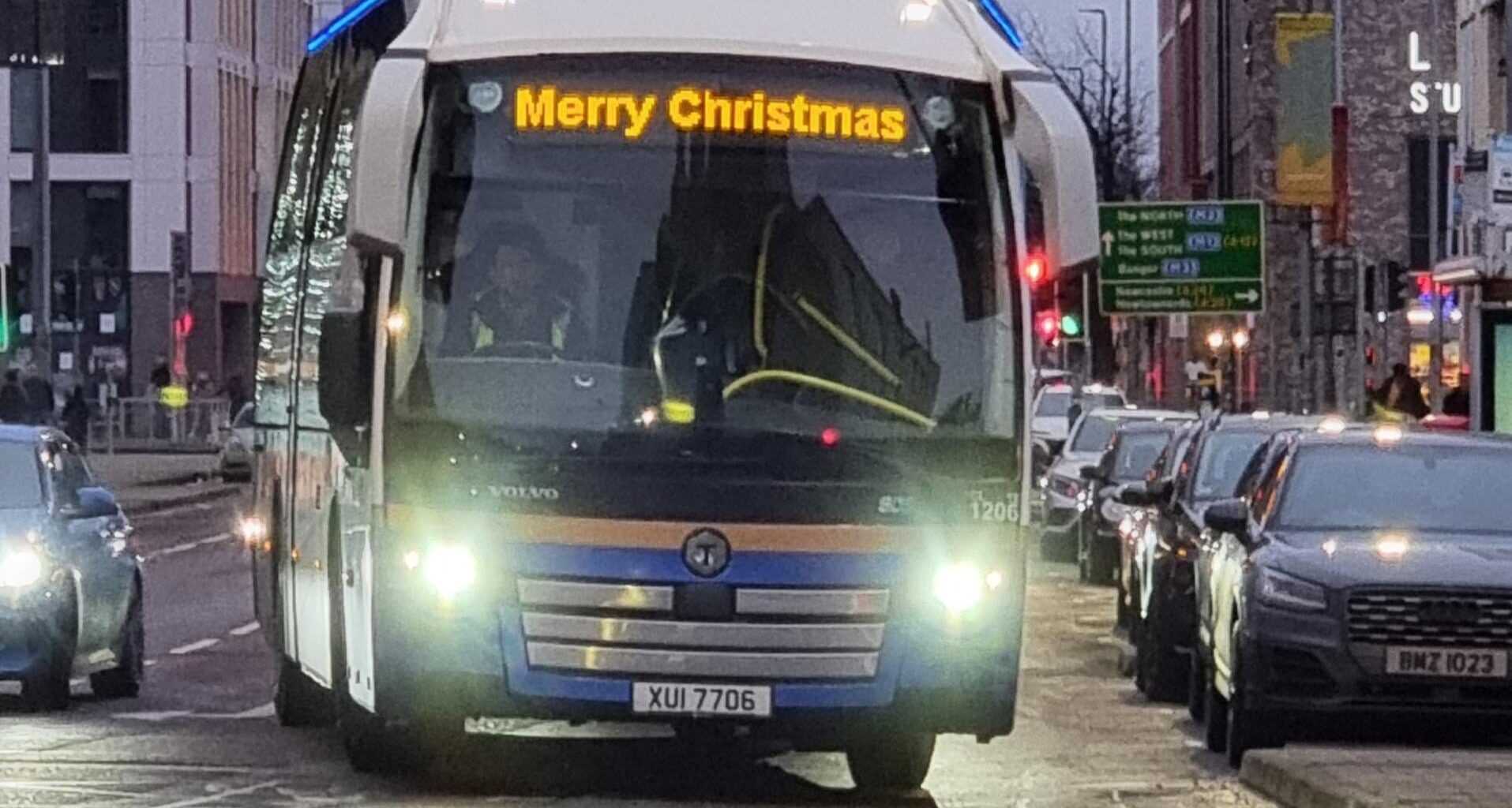 Belfast Christmas