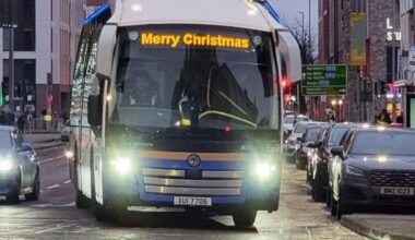 Belfast Christmas