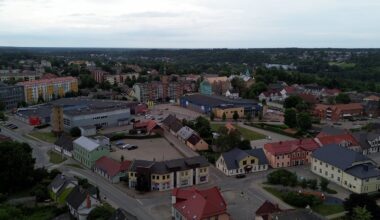 Latvia to tackle illegal construction via satellites / Article