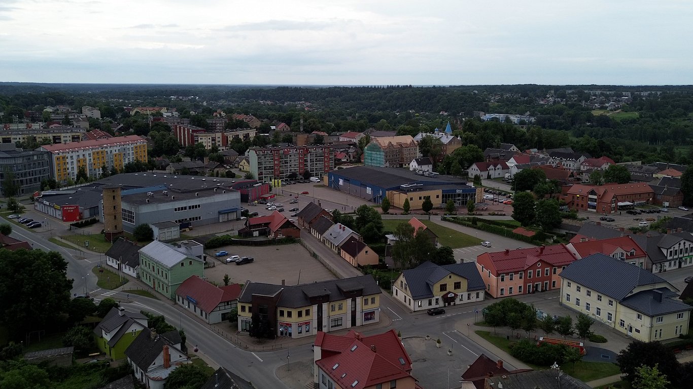 Latvia to tackle illegal construction via satellites / Article