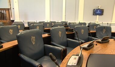 Seanad Eireann Higher Education Constituency