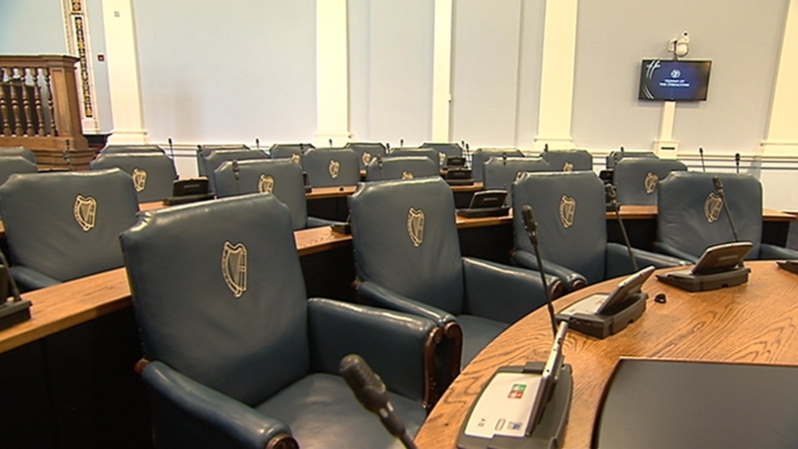 Seanad Eireann Higher Education Constituency