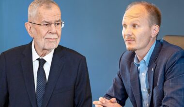 „Zu denken gegeben“ - Innsbrucks Bürgermeister rechnet jetzt mit VdB ab - Kronen Zeitung