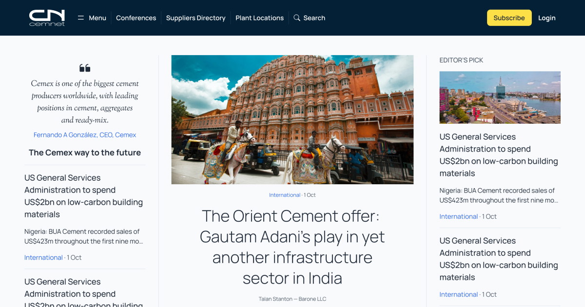 EUROSAC and CEPI Eurokraft join Paper Sacks Go Circular Spain alliance from International Cement Review