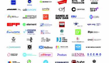 In einem offenen Brief an die EU-Kommission fordern der Chaos Computer Club und 50 weitere Organisationen, Pläne zur Umgehung von Verschlüsselung zur Massenüberwachung von Kommunikation zu stoppen.