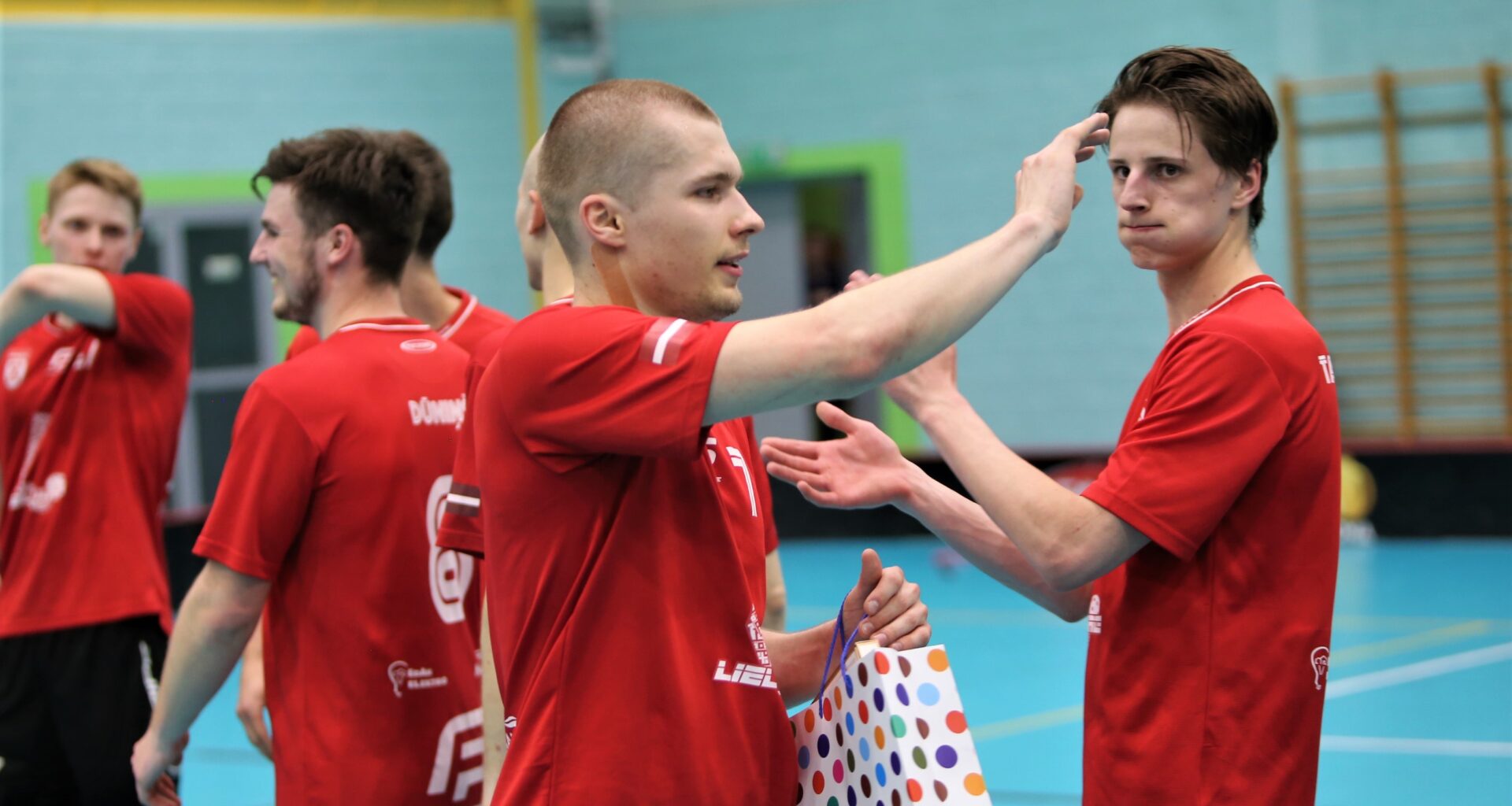 Latvijas Florbola savienība » LV » 2024/2025 » Jaunumi » Lielvārdieši Jauno gadu sagaidīs kā Latvijas-Igaunijas līgas līderi