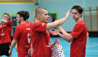 Latvijas Florbola savienība » LV » 2024/2025 » Jaunumi » Lielvārdieši Jauno gadu sagaidīs kā Latvijas-Igaunijas līgas līderi