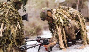 Latvian Armed Forces Invest €5M in Origin’s Cutting-Edge Defense Technology
