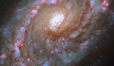 2024 Space Telescope Advent Calendar