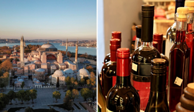 22 döda efter att ha druckit alkohol i Istanbul | Världen