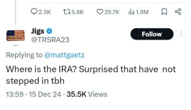 Some absolute gold on twitter right now