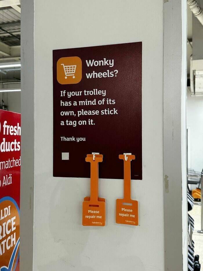 Brilliant idea