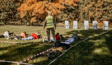 Plans for military cadet school in eastern Latvia / Article