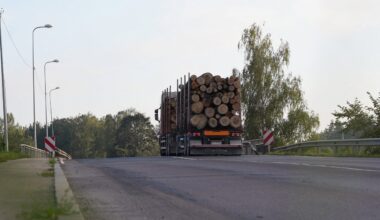 Latvia's foreign trade in October up 3.7% / Article