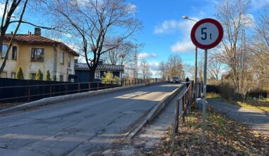 Bad year for freight transport in Latvia so far / Article