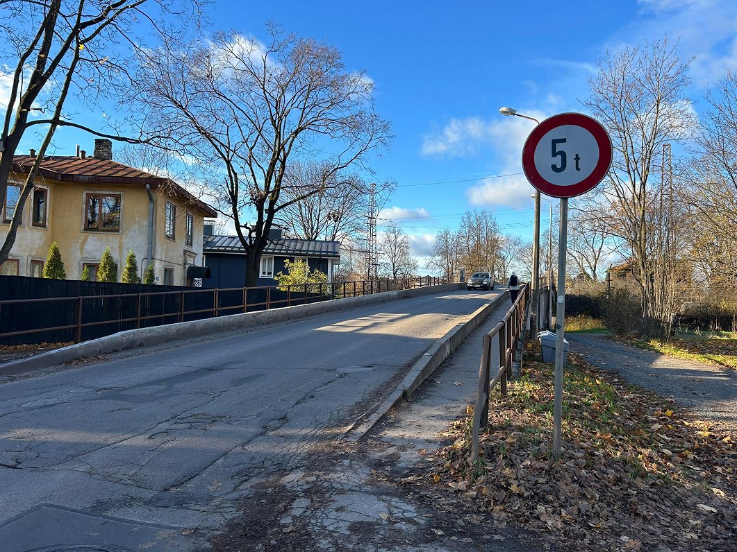 Bad year for freight transport in Latvia so far / Article