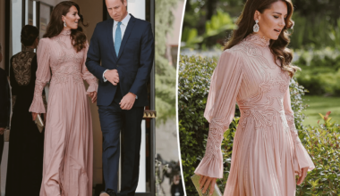What is your favourite Kate look?