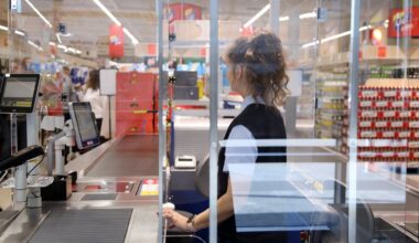 Lidl and Maxima shops will be closed on January 1 in Latvia / Article