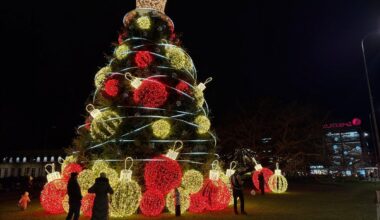 Wet and warm Christmas due across most of Latvia / Article