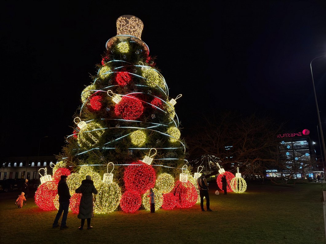 Wet and warm Christmas due across most of Latvia / Article