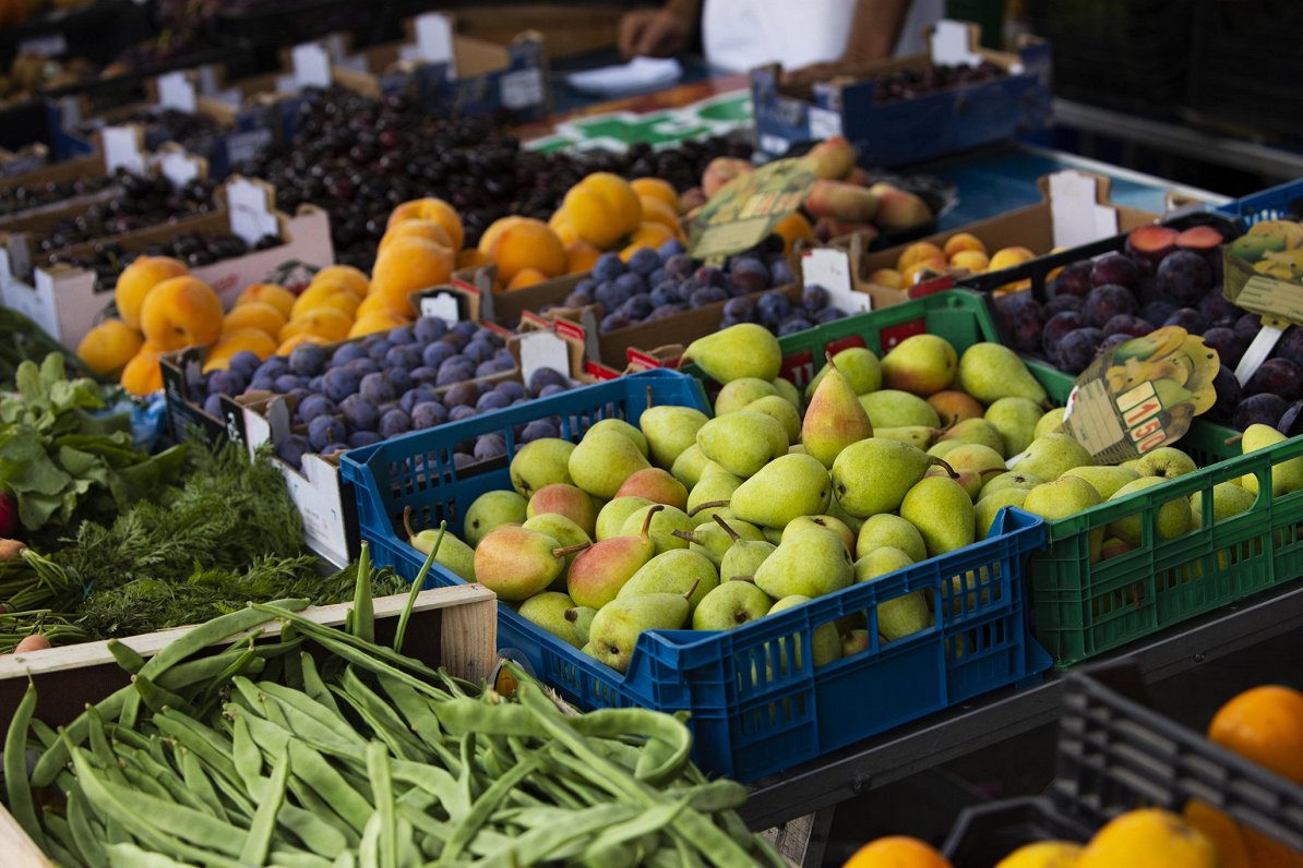 Reduced VAT on produce to stay for next year in Latvia / Article